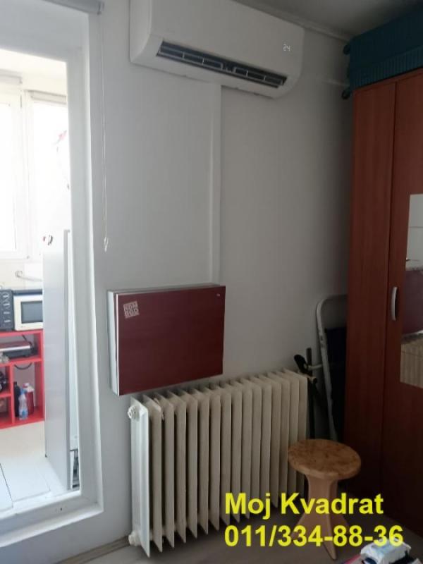 Stan na prodaju u Beogradu, Tašmajdan, jednosoban, 30m2, cena 118000 evra
