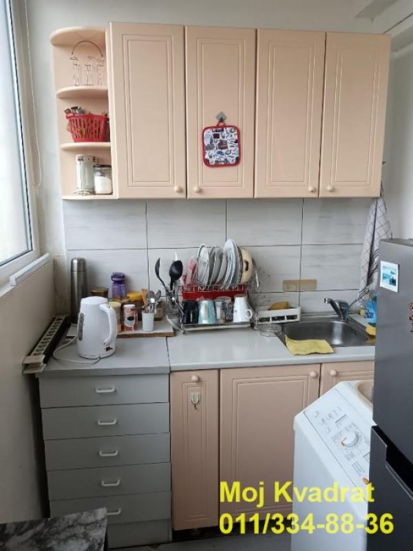 Stan na prodaju u Beogradu, Tašmajdan, jednosoban, 30m2, cena 118000 evra