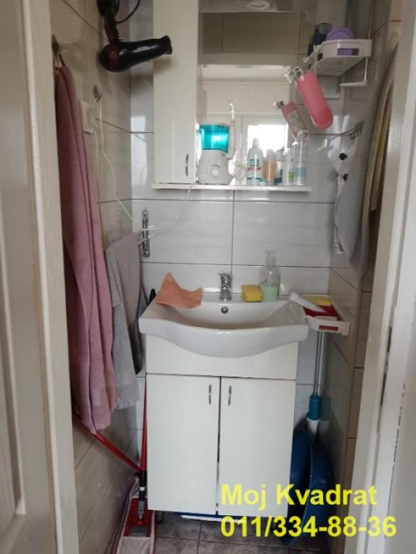 Stan na prodaju u Beogradu, Tašmajdan, jednosoban, 30m2, cena 118000 evra