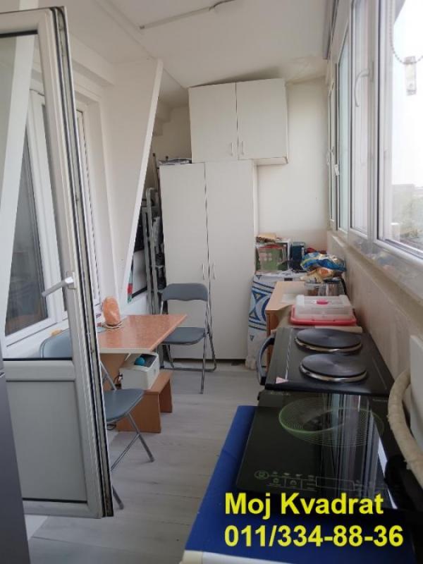 Stan na prodaju u Beogradu, Tašmajdan, jednosoban, 30m2, cena 118000 evra