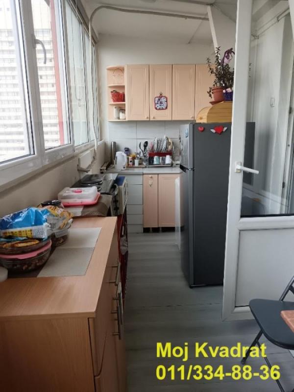 Stan na prodaju u Beogradu, Tašmajdan, jednosoban, 30m2, cena 118000 evra