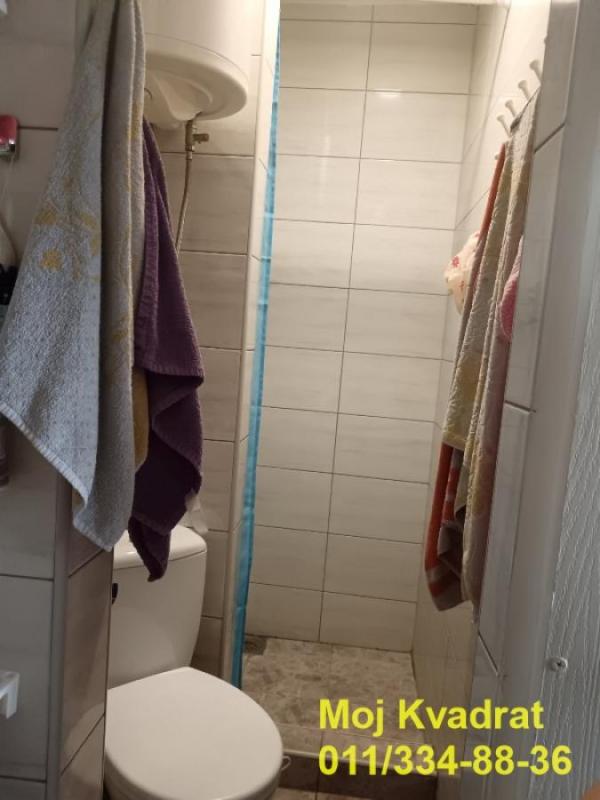 Stan na prodaju u Beogradu, Tašmajdan, jednosoban, 30m2, cena 118000 evra