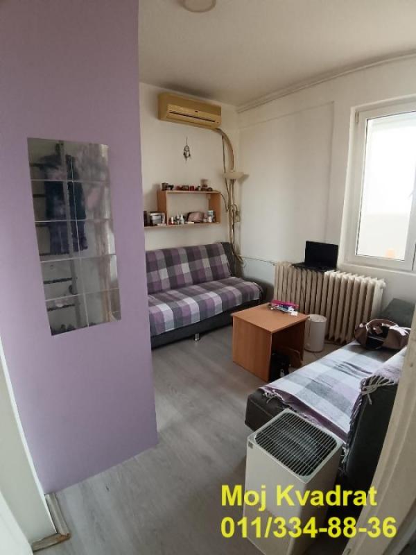 Stan na prodaju u Beogradu, Tašmajdan, jednosoban, 30m2, cena 118000 evra