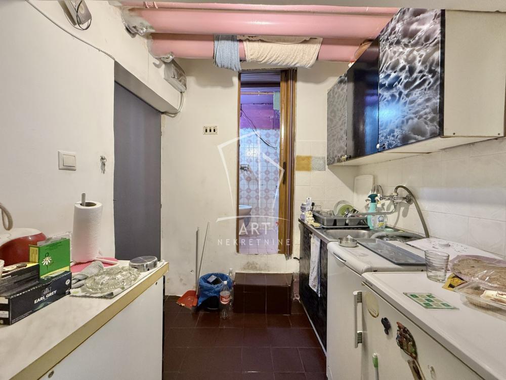 Stan na prodaju u Beogradu, Gornji Dorćol, 21m2, cena 95000 evra