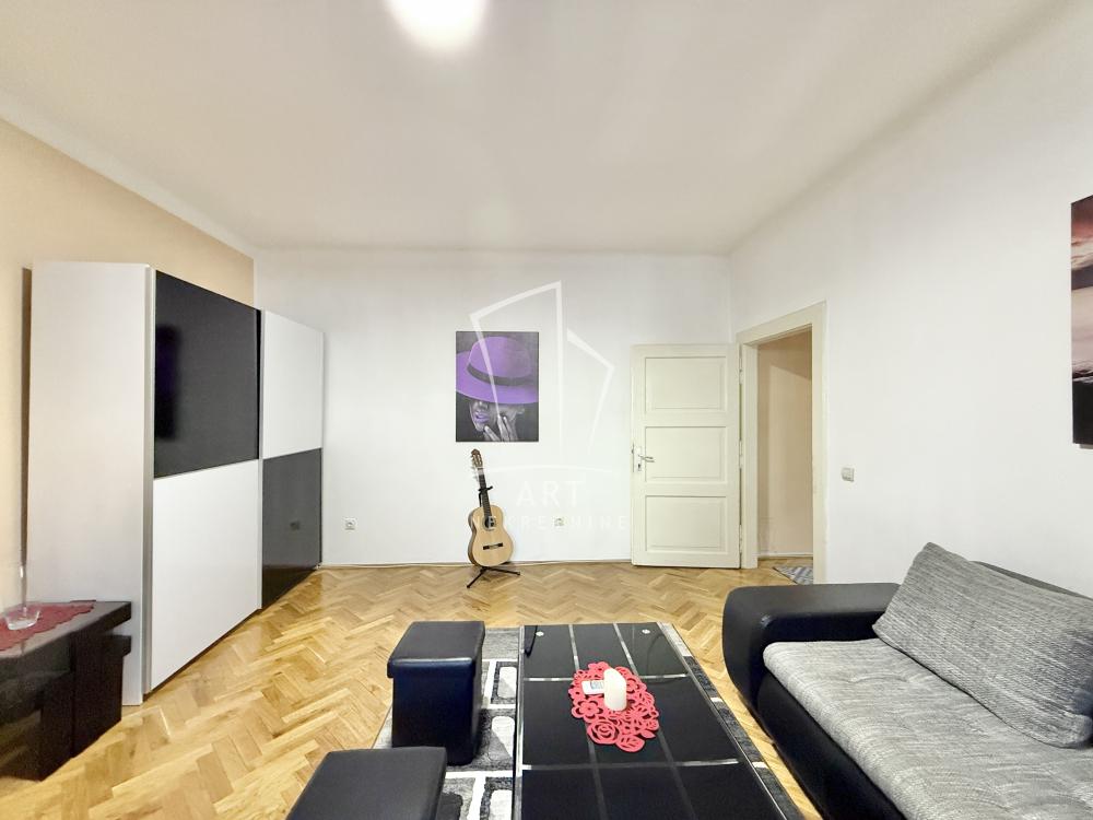 Stan na prodaju u Beogradu, Palilula, dvosoban, 50m2, cena 209000 evra