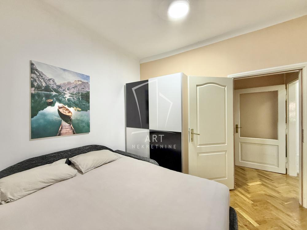 Stan na prodaju u Beogradu, Palilula, dvosoban, 50m2, cena 209000 evra