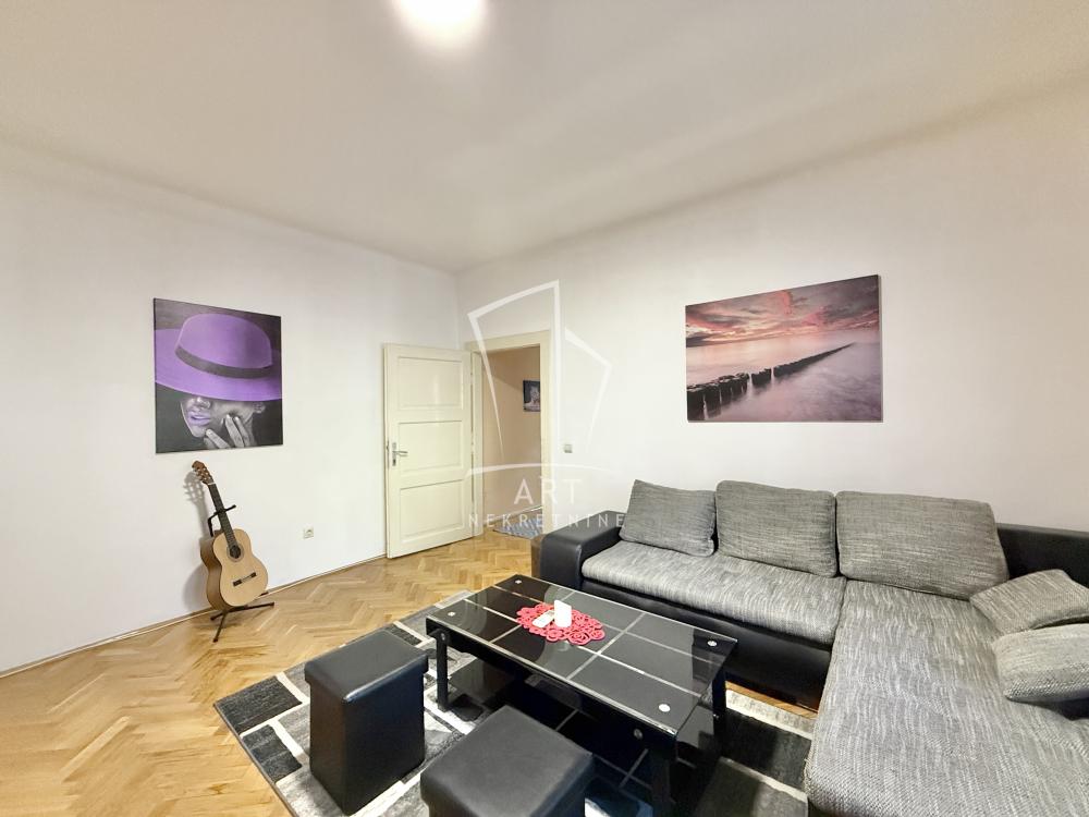 Stan na prodaju u Beogradu, Palilula, dvosoban, 50m2, cena 209000 evra