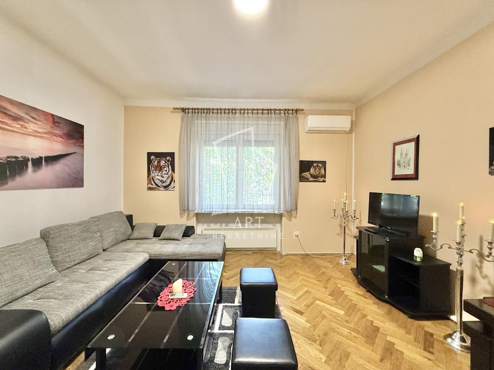 Stan na prodaju u Beogradu, Palilula, dvosoban, 50m2, cena 209000 evra