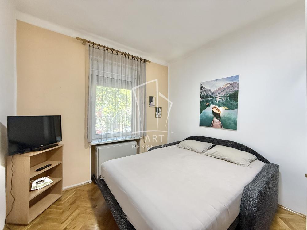 Stan na prodaju u Beogradu, Palilula, dvosoban, 50m2, cena 209000 evra