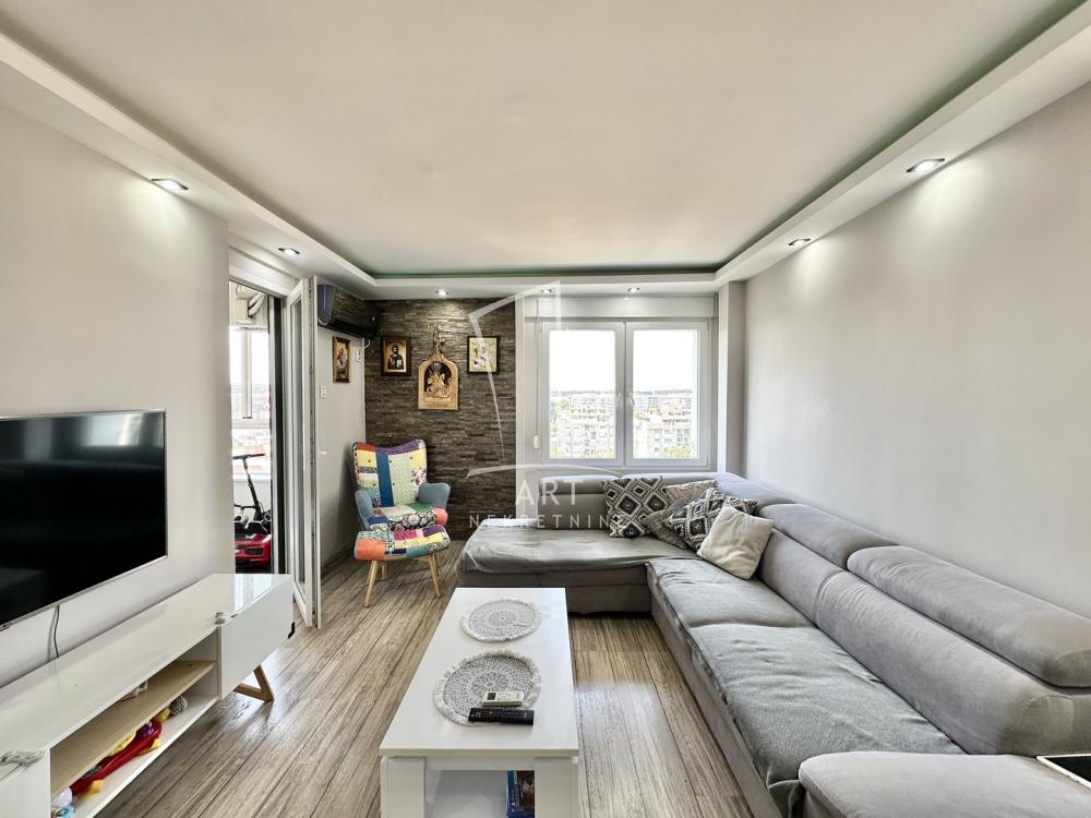 Stan na prodaju u Beogradu, Novi Beograd, dvoiposoban, 64m2, cena 256000 evra