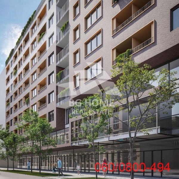 Stan na prodaju u Beogradu, Konjarnik, trosoban, 77m2, cena 215000 evra