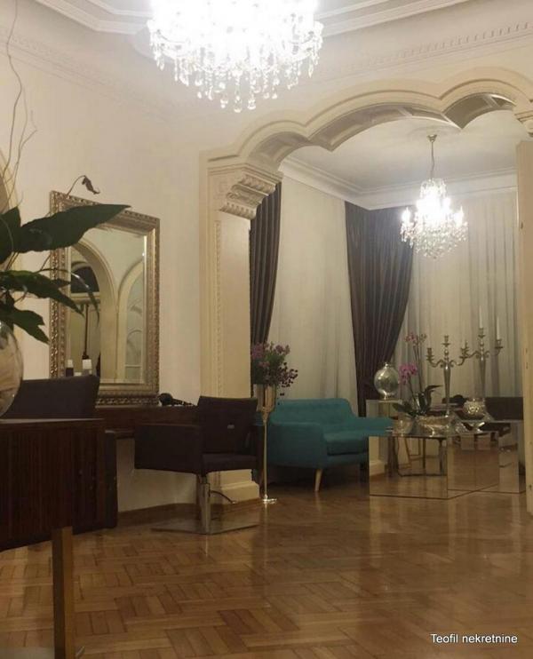 Stan na prodaju u Beogradu, Senjak, 150m2, cena 550000 evra