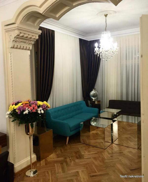 Stan na prodaju u Beogradu, Senjak, 150m2, cena 550000 evra