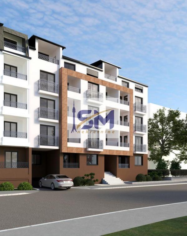 Stan na prodaju u Beogradu, Žarkovo, dvosoban, 51m2, cena 122560 evra