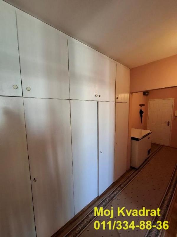Stan na prodaju u Beogradu, Novi Beograd blok 62, jednosoban, 48m2, cena 145000 evra