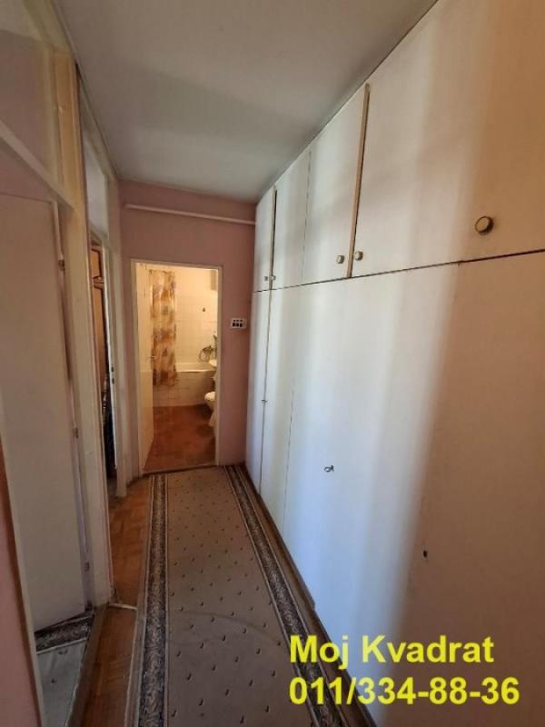 Stan na prodaju u Beogradu, Novi Beograd blok 62, jednosoban, 48m2, cena 145000 evra