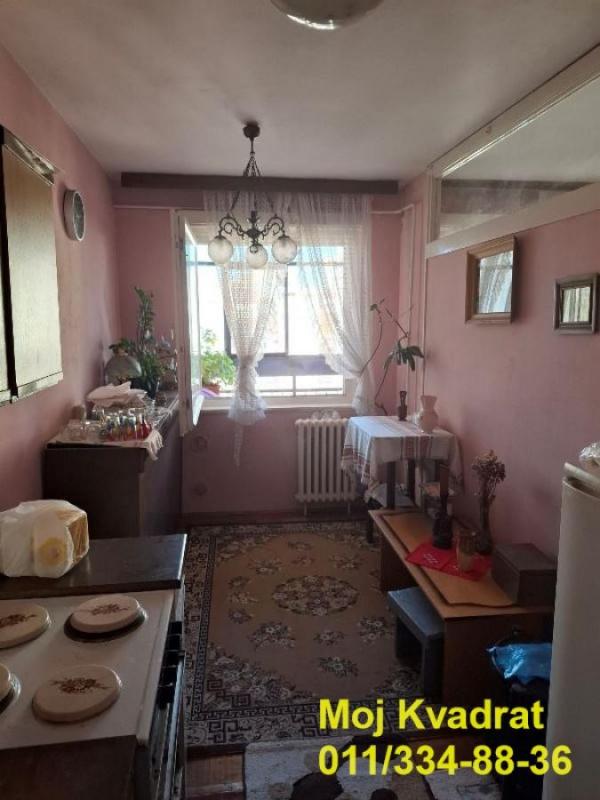 Stan na prodaju u Beogradu, Novi Beograd blok 62, jednosoban, 48m2, cena 145000 evra