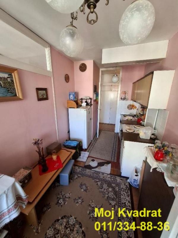 Stan na prodaju u Beogradu, Novi Beograd blok 62, jednosoban, 48m2, cena 145000 evra