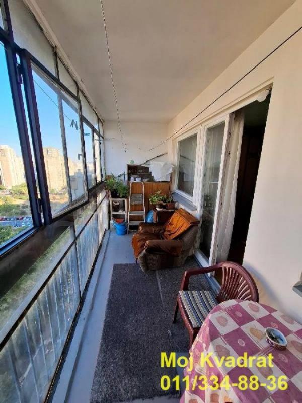 Stan na prodaju u Beogradu, Novi Beograd blok 62, jednosoban, 48m2, cena 145000 evra
