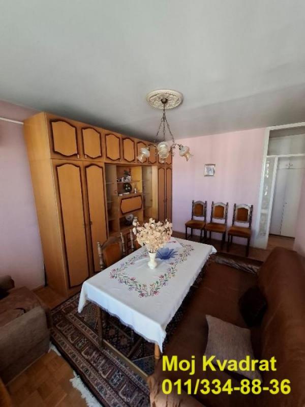 Stan na prodaju u Beogradu, Novi Beograd blok 62, jednosoban, 48m2, cena 145000 evra