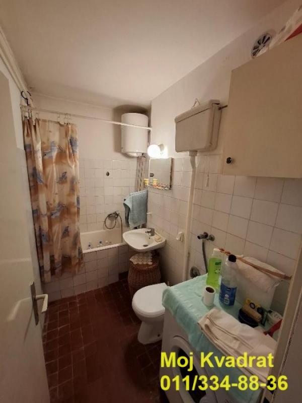 Stan na prodaju u Beogradu, Novi Beograd blok 62, jednosoban, 48m2, cena 145000 evra