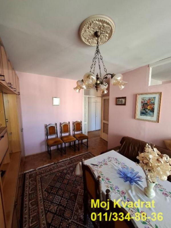 Stan na prodaju u Beogradu, Novi Beograd blok 62, jednosoban, 48m2, cena 145000 evra