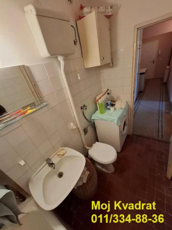 Stan na prodaju u Beogradu, Novi Beograd blok 62, jednosoban, 48m2, cena 145000 evra