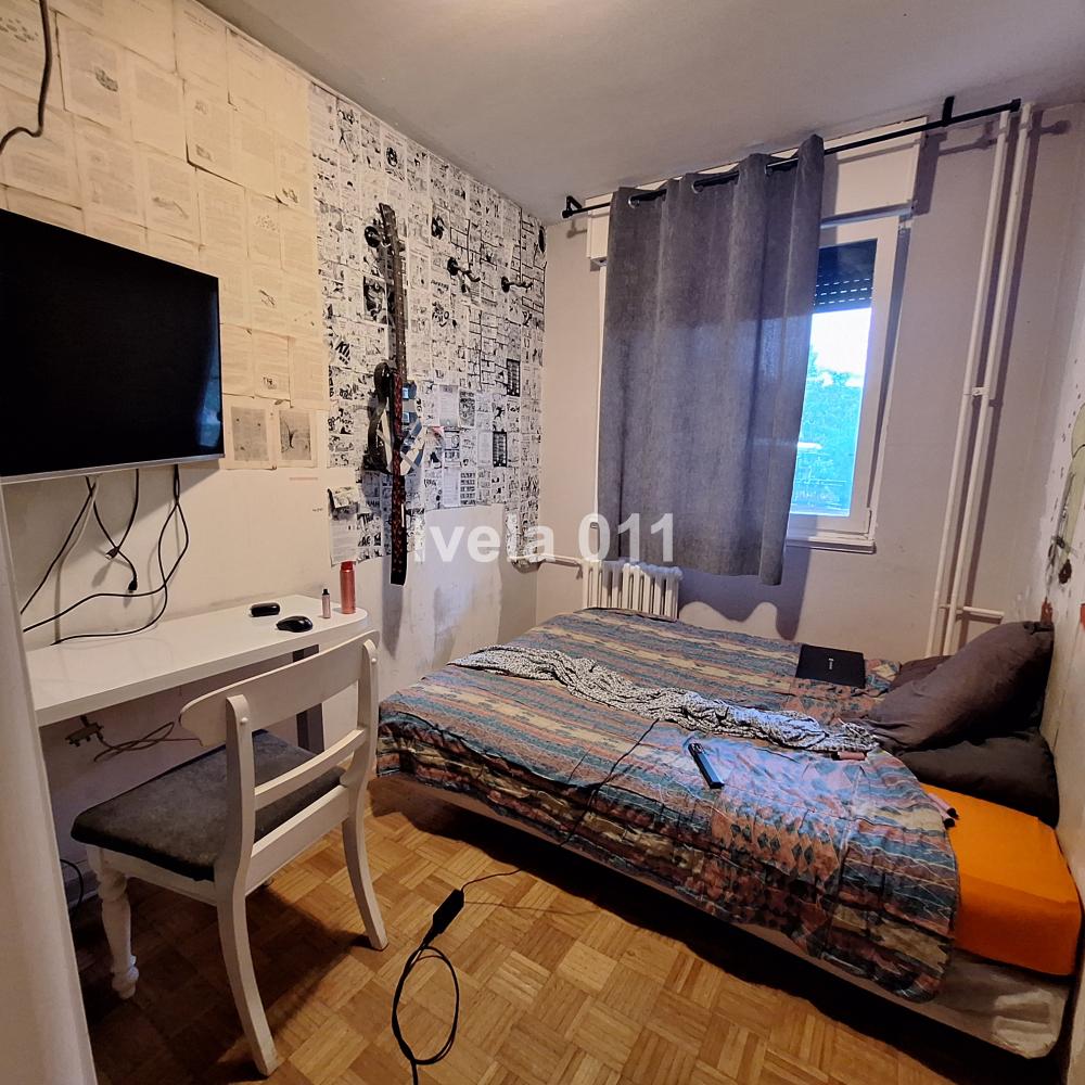 Stan na prodaju u Beogradu, Novi Beograd, trosoban, 86m2, cena 280000 evra