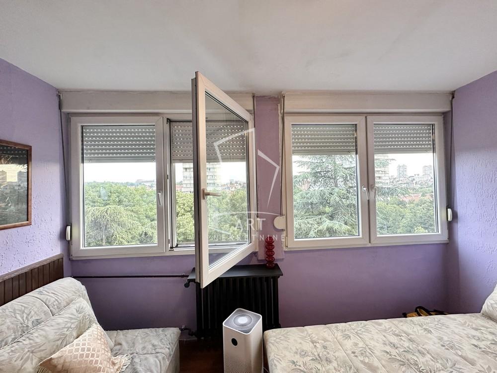 Stan na prodaju u Beogradu, Voždovac, dvosoban, 47m2, cena 157400 evra
