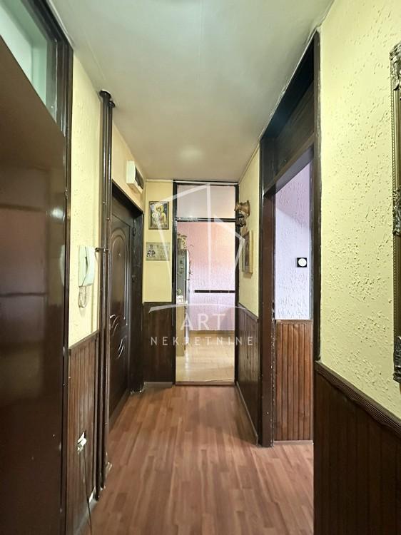Stan na prodaju u Beogradu, Voždovac, dvosoban, 47m2, cena 157400 evra
