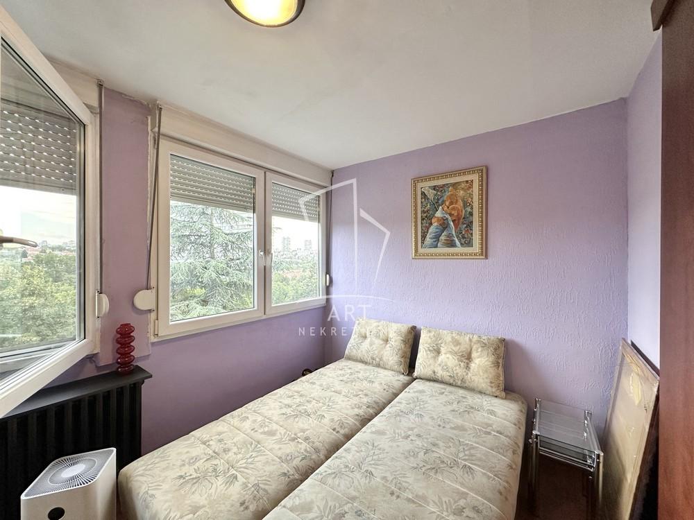 Stan na prodaju u Beogradu, Voždovac, dvosoban, 47m2, cena 157400 evra