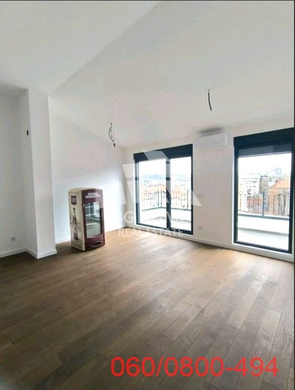 Stan na prodaju u Beogradu, Vukov spomenik, troiposoban, 92m2, cena 445000 evra