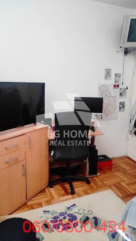 Stan na prodaju u Beogradu, Čukarica, dvosoban, 42m2, cena 110000 evra