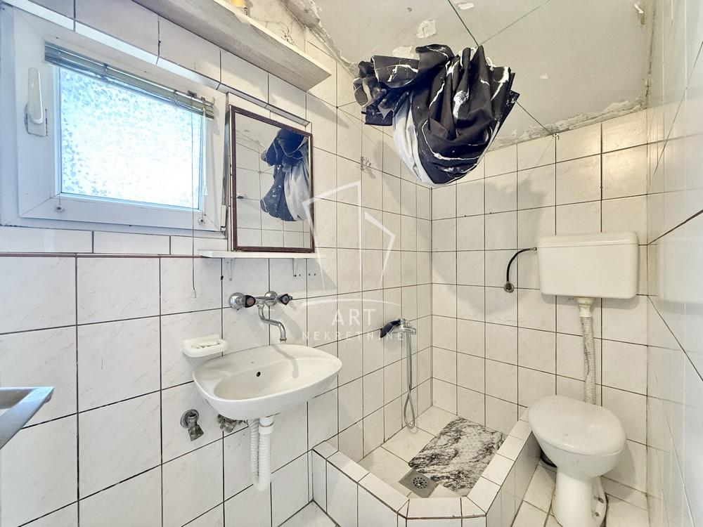 Stan na prodaju u Beogradu, Zvezdara, dvoiposoban, 28m2, cena 51000 evra