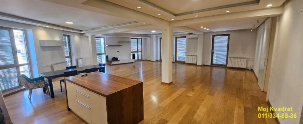 Stan na prodaju u Beogradu, Vračar (Hram), dvosoban, 148m2, cena 754800 evra