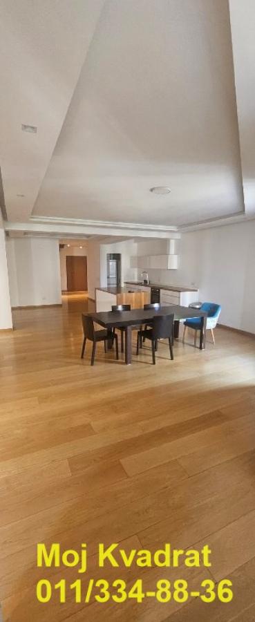 Stan na prodaju u Beogradu, Vračar (Hram), dvosoban, 148m2, cena 754800 evra