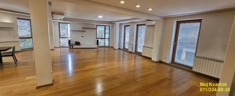 Stan na prodaju u Beogradu, Vračar (Hram), dvosoban, 148m2, cena 754800 evra