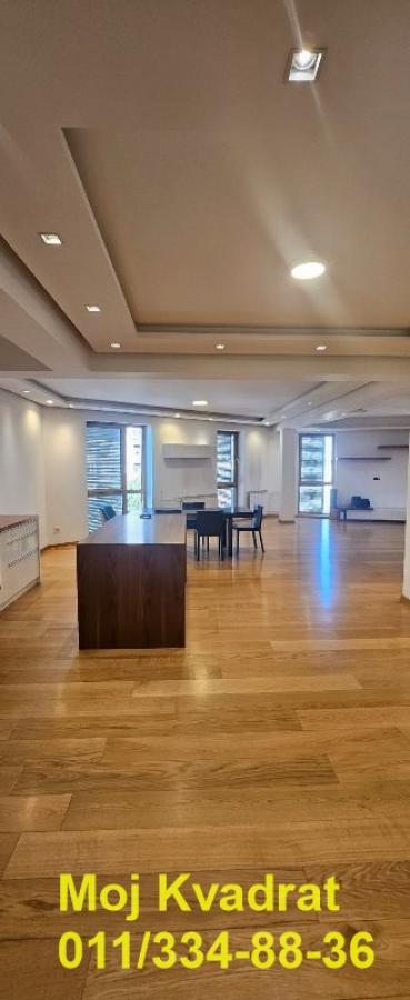 Stan na prodaju u Beogradu, Vračar (Hram), dvosoban, 148m2, cena 754800 evra