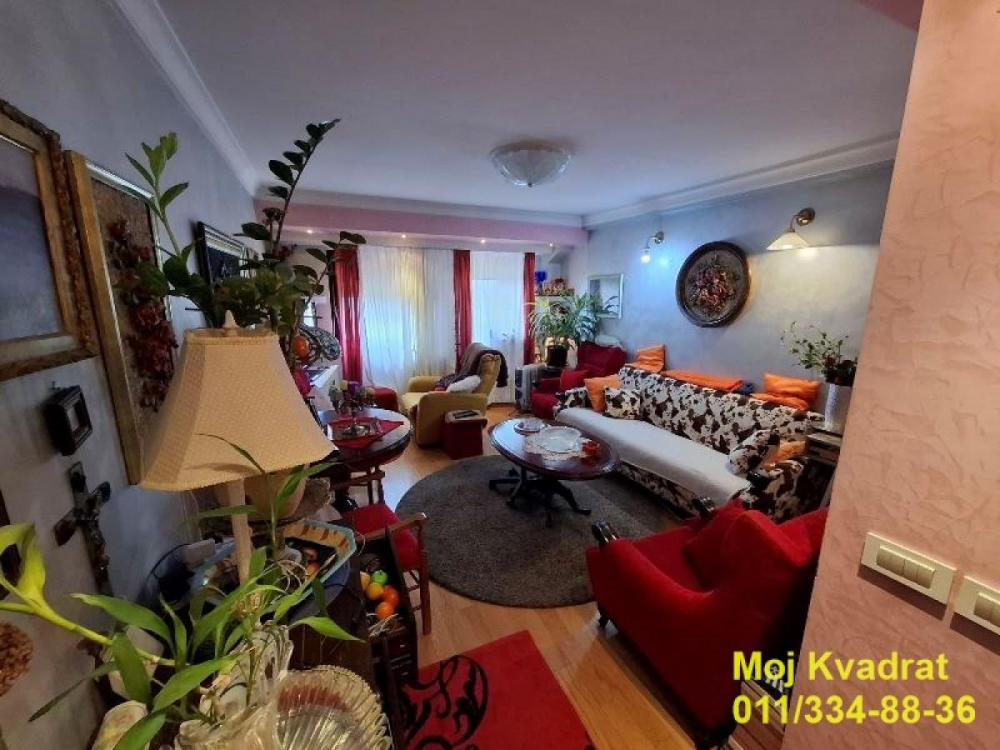 Stan na prodaju u Beogradu, Banovo brdo, 103m2, cena 305000 evra