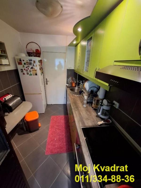 Stan na prodaju u Beogradu, Banovo brdo, 103m2, cena 305000 evra