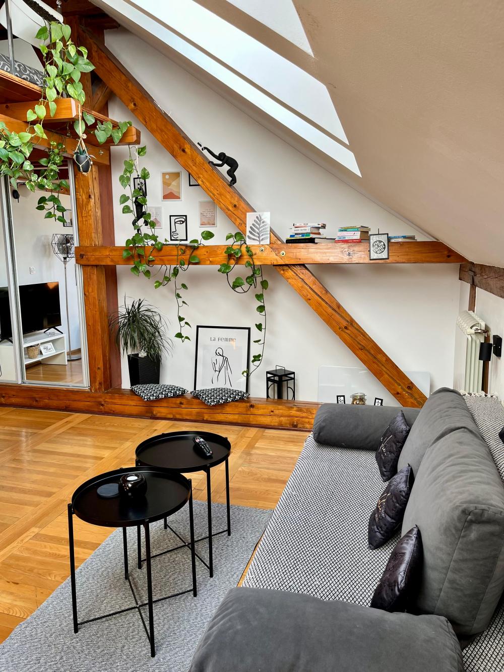 Stan na prodaju u Beogradu, Gornji Dorćol, dvosoban, 40m2, cena 165000 evra