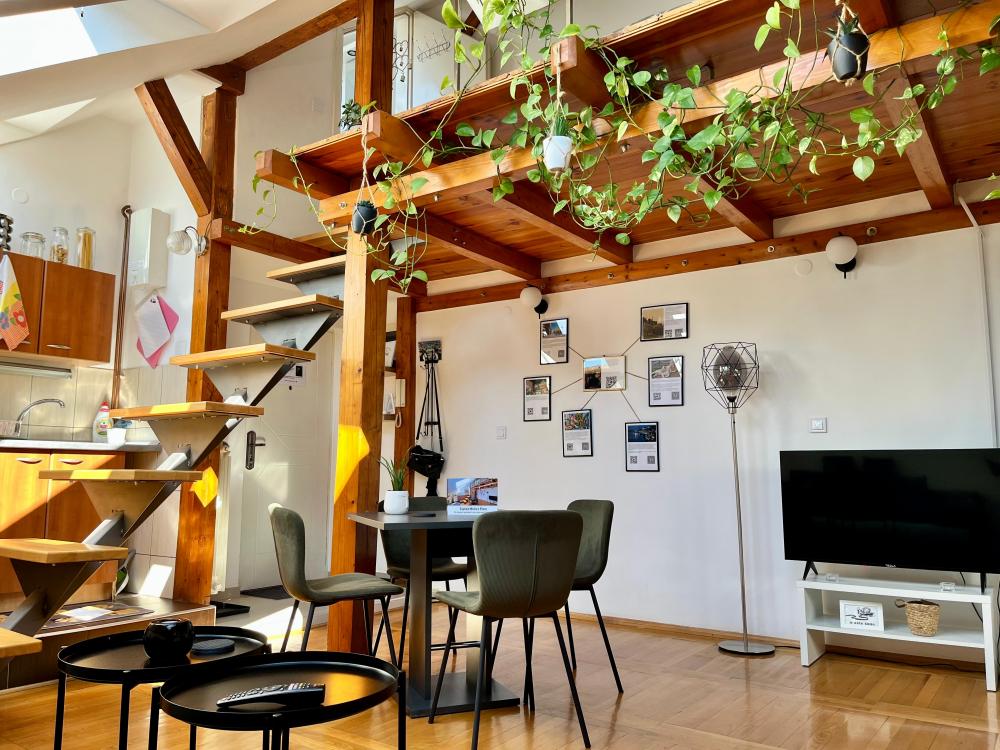 Stan na prodaju u Beogradu, Gornji Dorćol, dvosoban, 40m2, cena 165000 evra