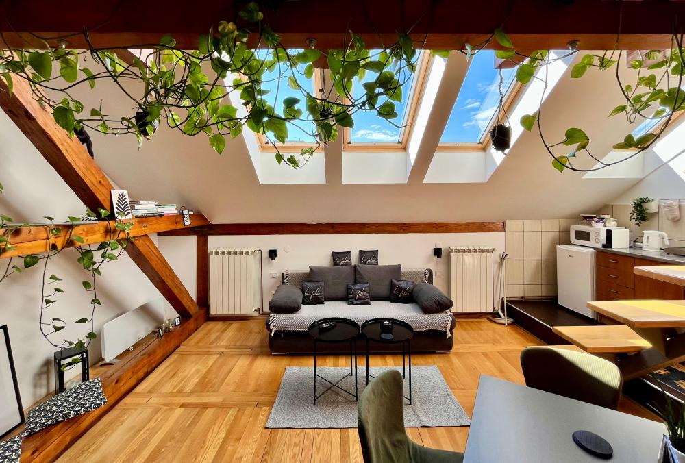 Stan na prodaju u Beogradu, Gornji Dorćol, dvosoban, 40m2, cena 165000 evra