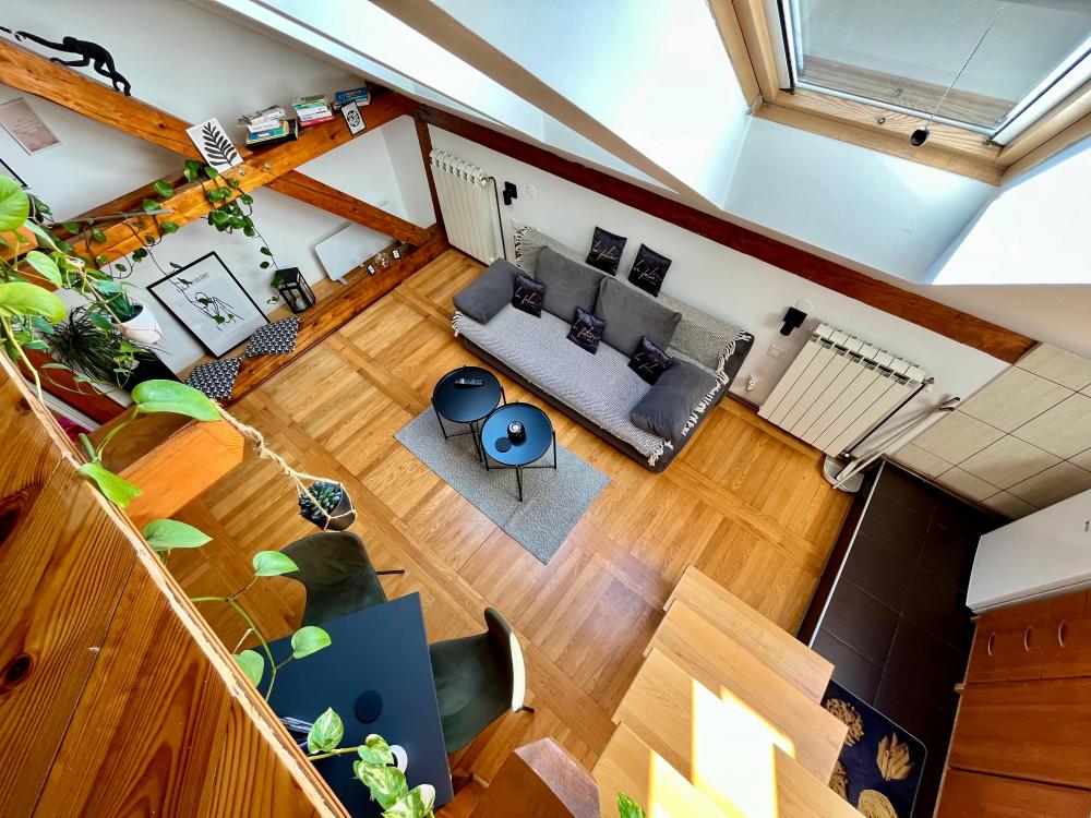 Stan na prodaju u Beogradu, Gornji Dorćol, dvosoban, 40m2, cena 165000 evra