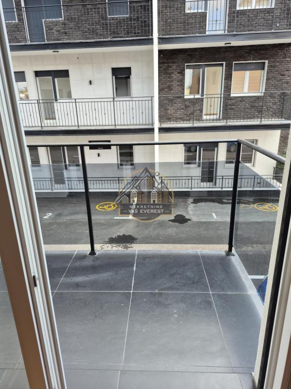 Stan na prodaju u Beogradu, Ledine, dvosoban, 57m2, cena 142500 evra