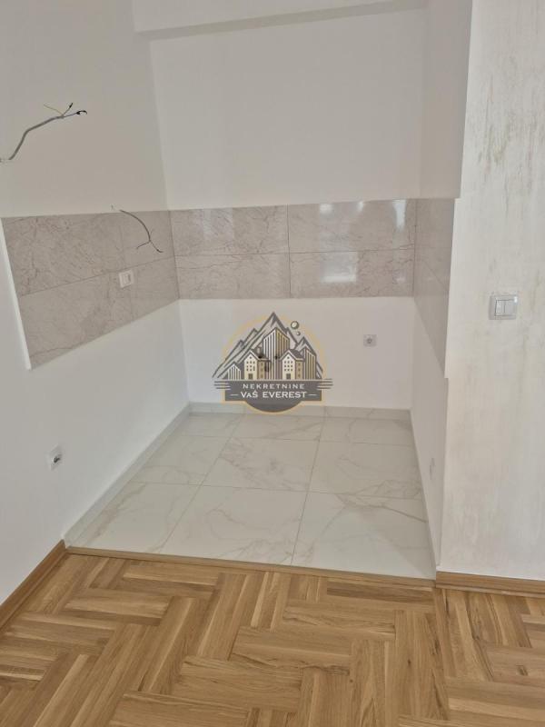 Stan na prodaju u Beogradu, Ledine, dvosoban, 57m2, cena 142500 evra