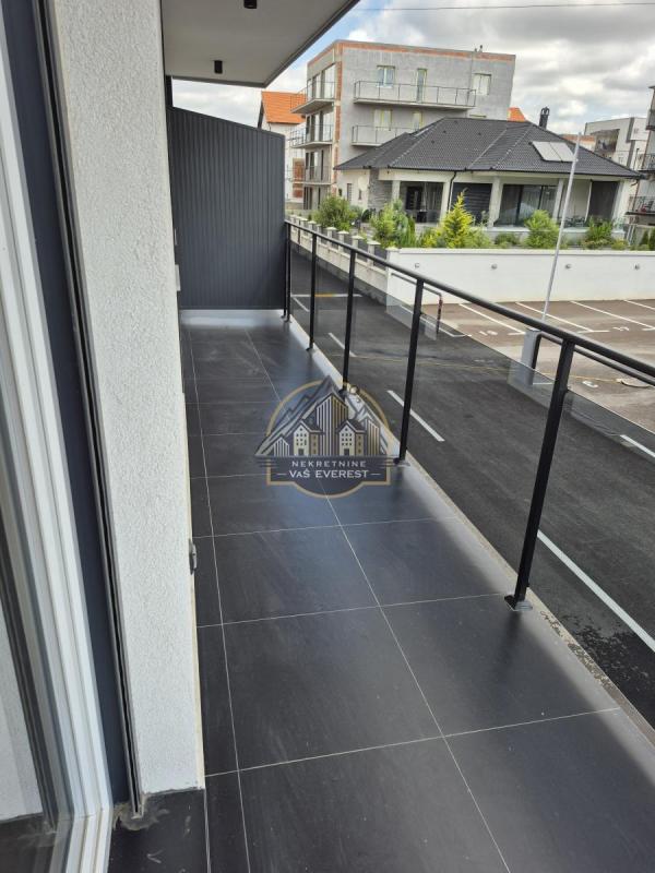 Stan na prodaju u Beogradu, Ledine, dvosoban, 57m2, cena 142500 evra