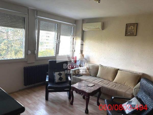 Stan na prodaju u Beogradu, Voždovac, dvosoban, 47m2, cena 157400 evra