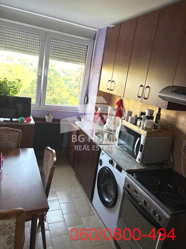 Stan na prodaju u Beogradu, Voždovac, dvosoban, 47m2, cena 157400 evra