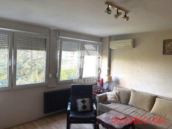 Stan na prodaju u Beogradu, Voždovac, dvosoban, 47m2, cena 157400 evra